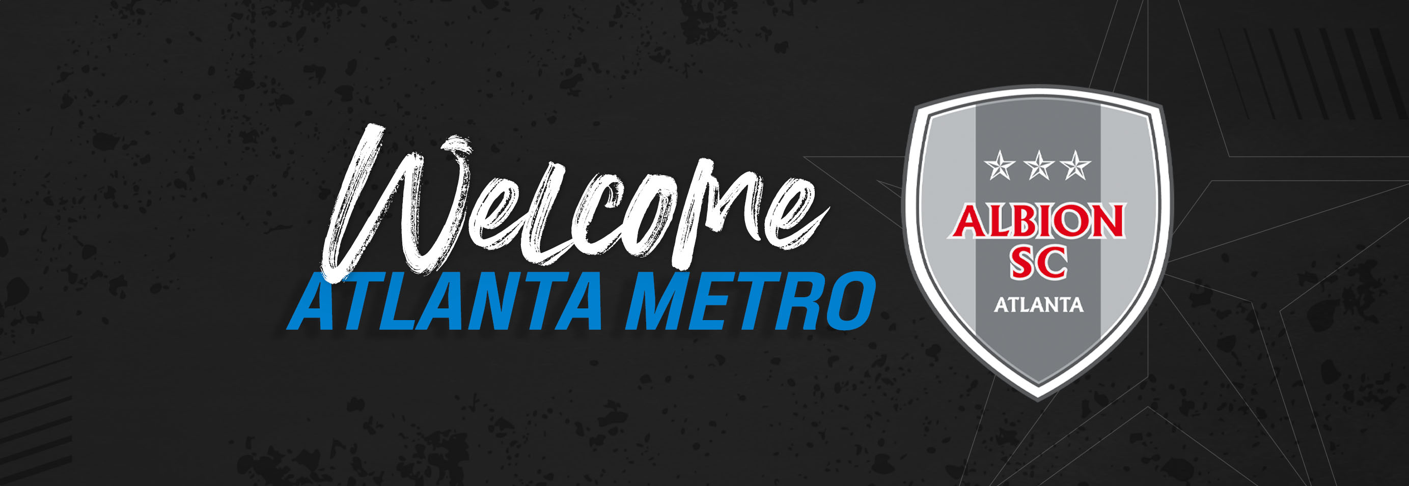 Welcome ALBION Atlanta Metro